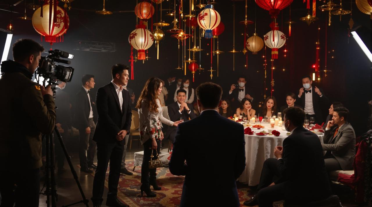 蜜芽视频年度大制作《山河无恙》正式杀青,预计暑期档上映