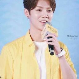 吃瓜娱乐圈鹿晗图片大全